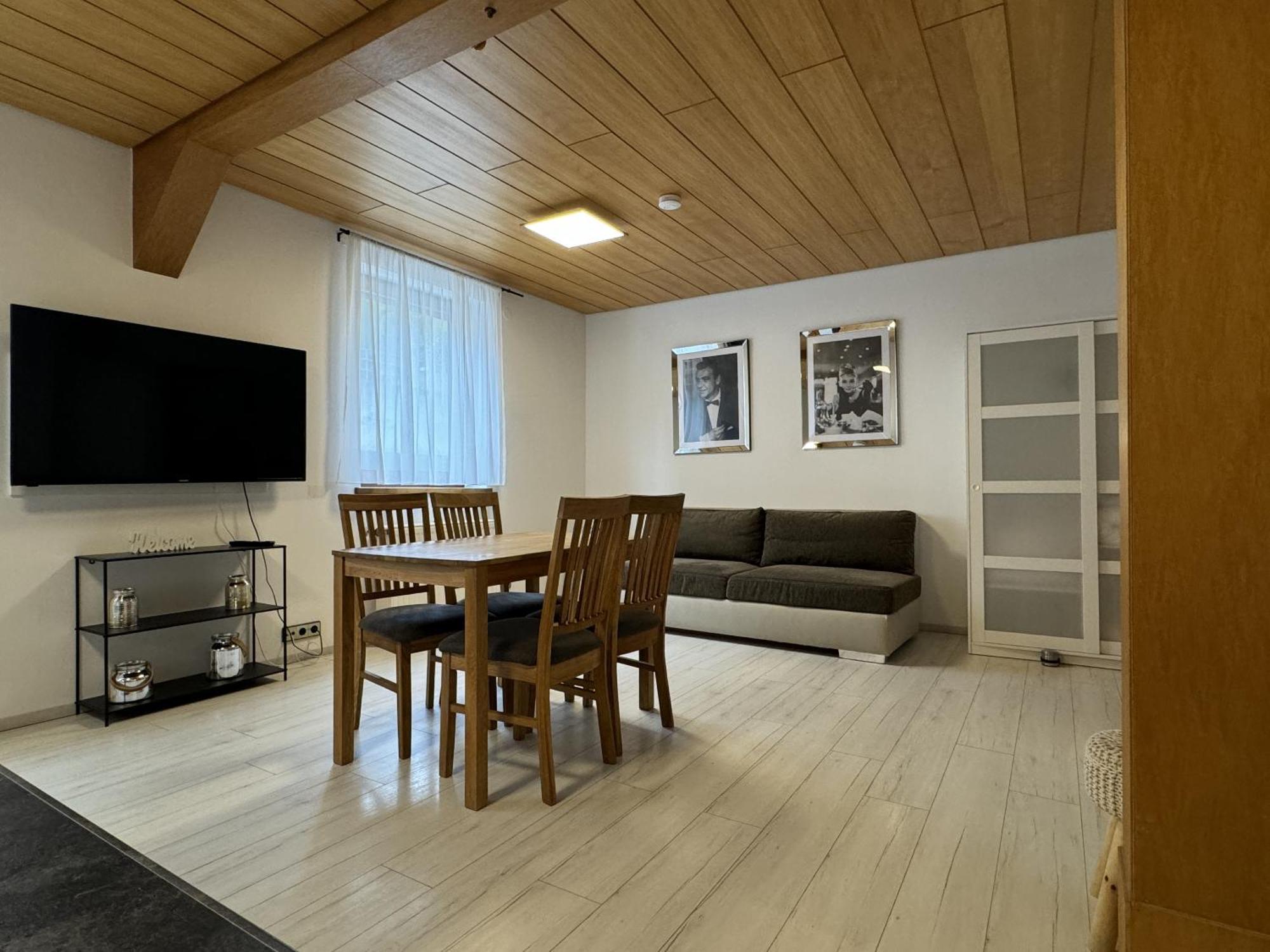 Ferienhaus Moehrle 3 Иберлинген Экстерьер фото