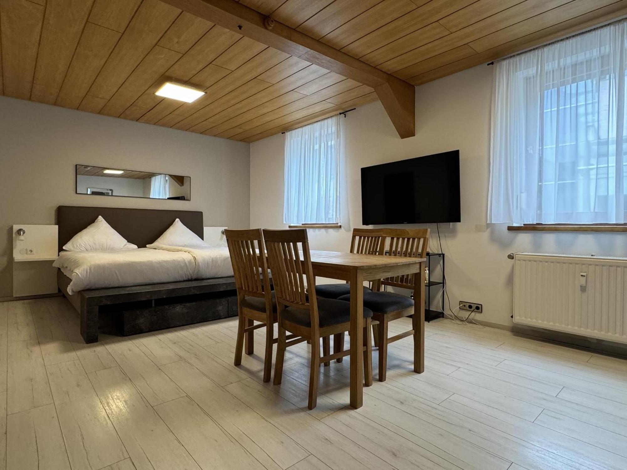Ferienhaus Moehrle 3 Иберлинген Экстерьер фото